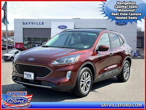 2021 Ford Escape SEL