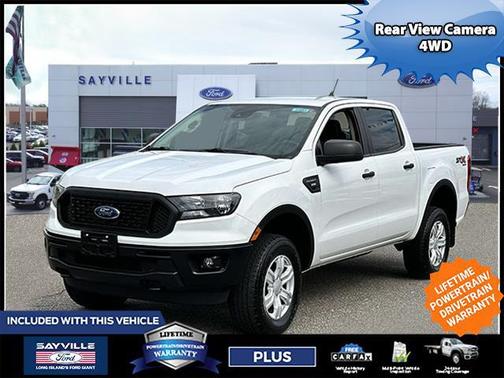 2022 Ford Ranger XL