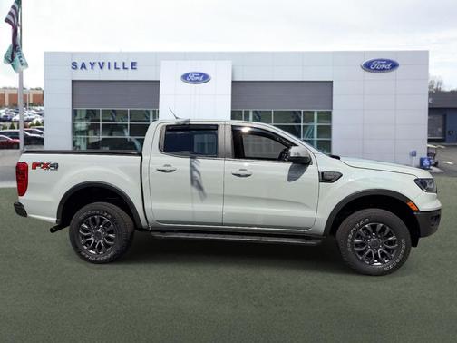 2022 Ford Ranger LARIAT