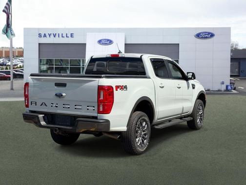 2022 Ford Ranger LARIAT