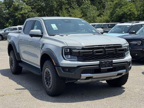 Avalanche 2026 Ford Ranger Raptor