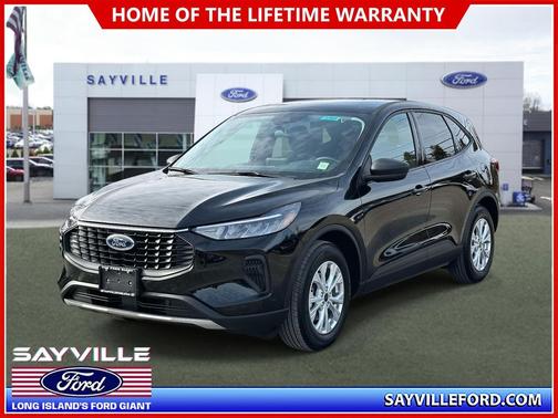 2025 Ford Escape Active