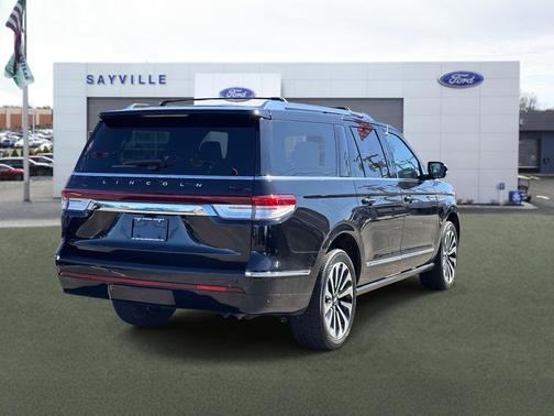2023 Lincoln Navigator Reserve