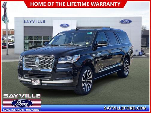 2023 Lincoln Navigator Reserve