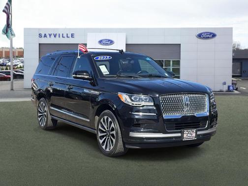 2023 Lincoln Navigator Reserve