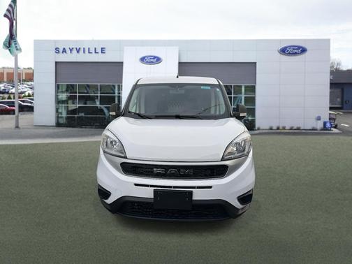 2022 RAM ProMaster City Tradesman