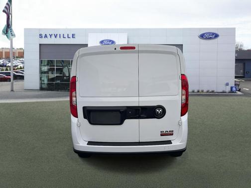 2022 RAM ProMaster City Tradesman