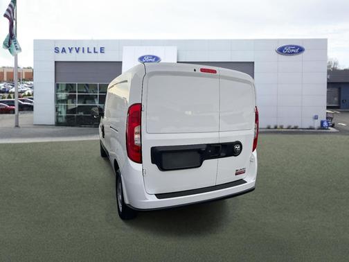 2022 RAM ProMaster City Tradesman