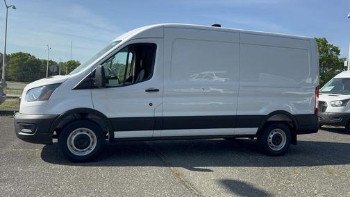 Oxford White 2026 Ford Transit-250 Base