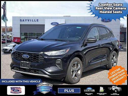 2023 Ford Escape ST-Line