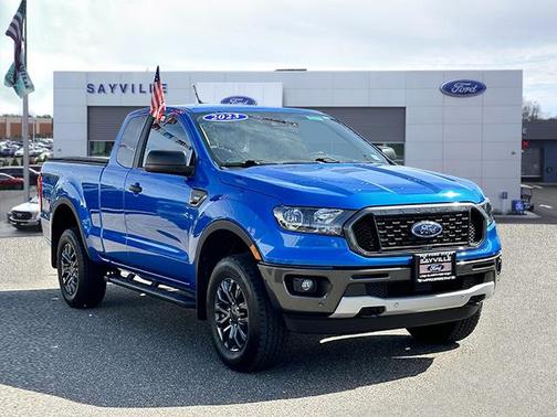 2023 Ford Ranger XLT