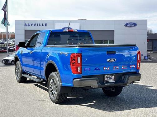 2023 Ford Ranger XLT