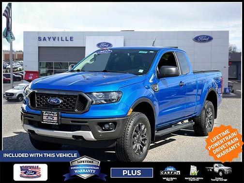 2023 Ford Ranger XLT