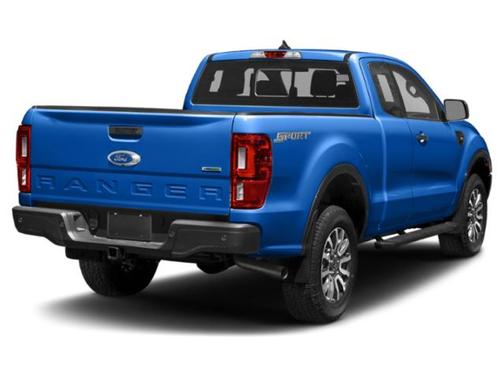 2023 Ford Ranger XLT
