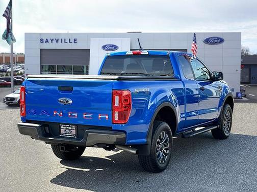2023 Ford Ranger XLT