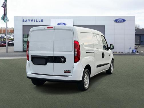 2022 RAM ProMaster City Tradesman