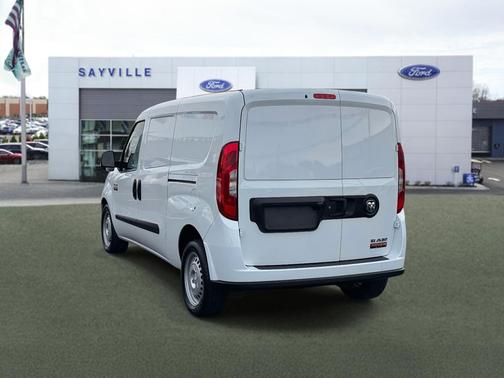 2022 RAM ProMaster City Tradesman