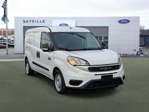 2022 RAM ProMaster City Tradesman