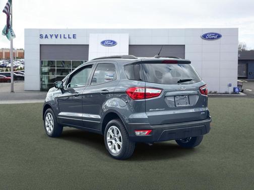 2022 Ford EcoSport SE