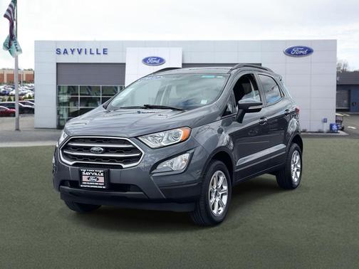 2022 Ford EcoSport SE