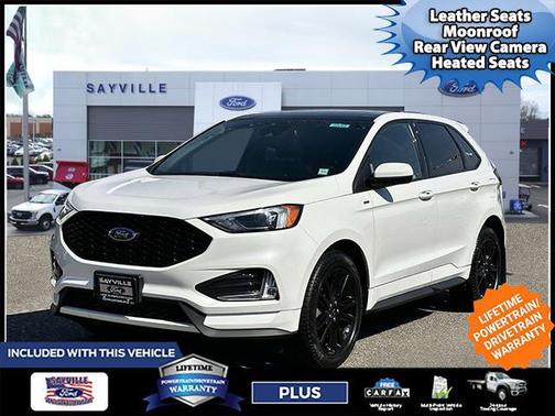 2022 Ford Edge ST Line