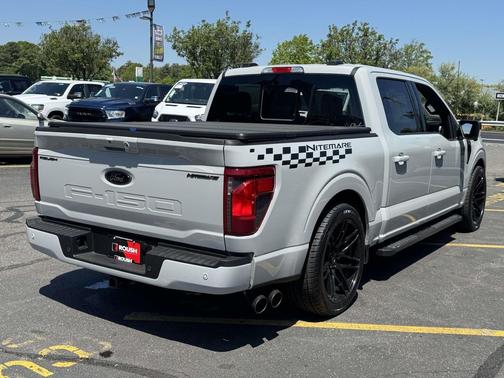Avalanche 2026 Ford F-150 XLT