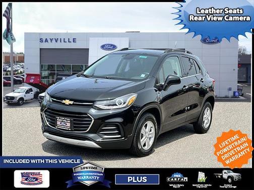 2019 Chevrolet Trax LT