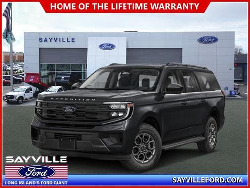 2026 Ford Expedition Max Active 4x4