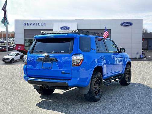 2019 Toyota 4Runner TRD Pro