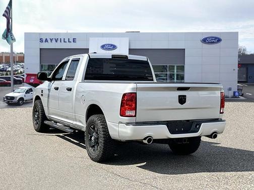 2018 RAM 1500 Express