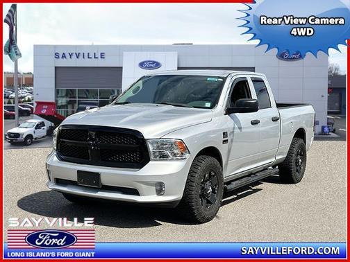 2018 RAM 1500 Express