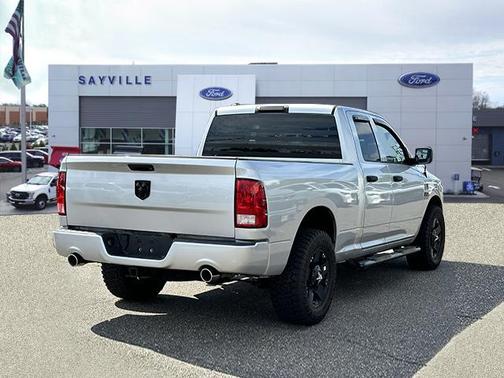 2018 RAM 1500 Express