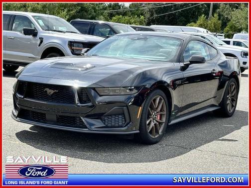 2025 Ford Mustang GT Premium