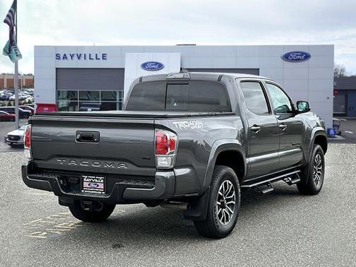 2021 Toyota Tacoma TRD Sport