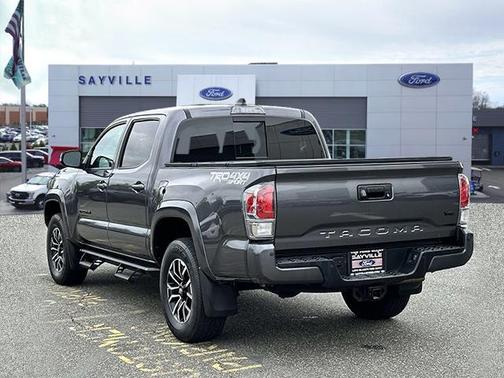 2021 Toyota Tacoma TRD Sport