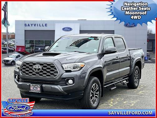 2021 Toyota Tacoma TRD Sport