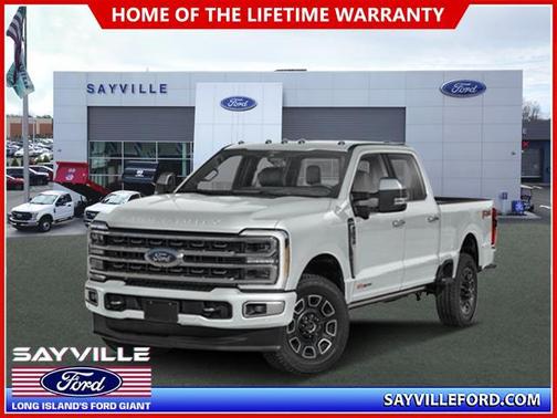 2026 Ford F-250 Platinum