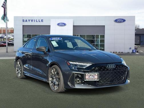 2025 Audi RS 3 TFSI quattro S tronic