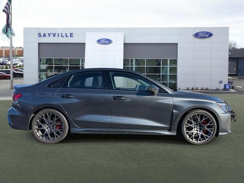 2025 Audi RS 3 TFSI quattro S tronic