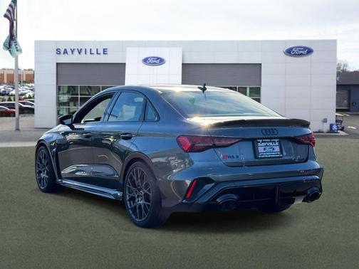 2025 Audi RS 3 TFSI quattro S tronic