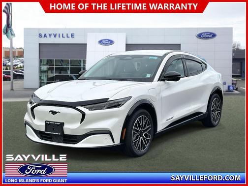 2024 Ford Mustang Mach-E Premium