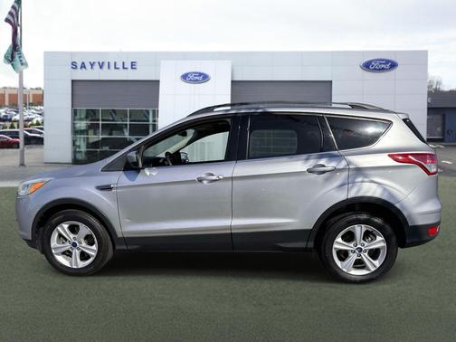 Ingot Silver 2016 Ford Escape SE