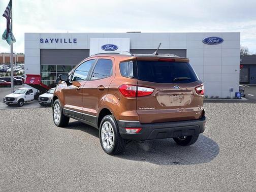 2019 Ford EcoSport SE