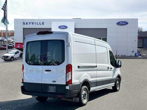 2021 Ford Transit-250 Base