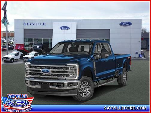 2025 Ford F-350 Lariat