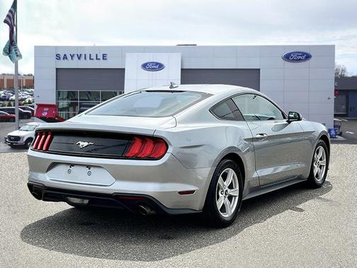 2023 Ford Mustang EcoBoost