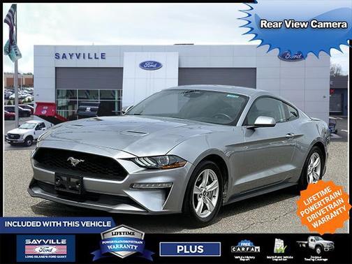 2023 Ford Mustang EcoBoost