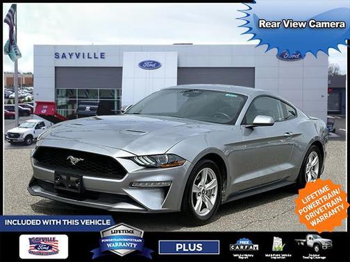2023 Ford Mustang EcoBoost