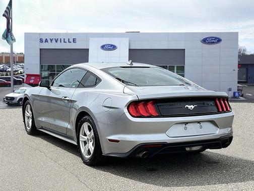 2023 Ford Mustang EcoBoost