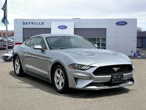 2023 Ford Mustang EcoBoost